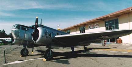 Beech AT-11 "Kansan"