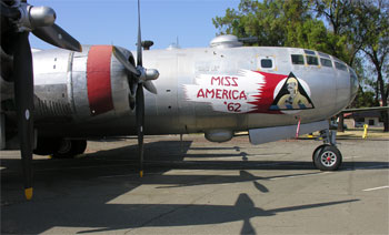 Boeing B-29 "Superfortress"