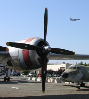 Boeing B-29 "Superfortress"