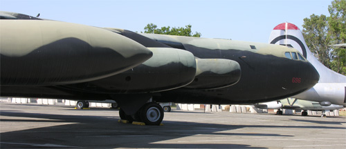 Boeing B-52D "Stratofortress"