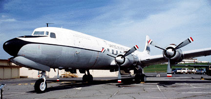 Douglas C-118A "Liftmaster"