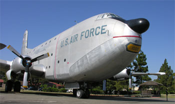 C-124 "Globemaster II"