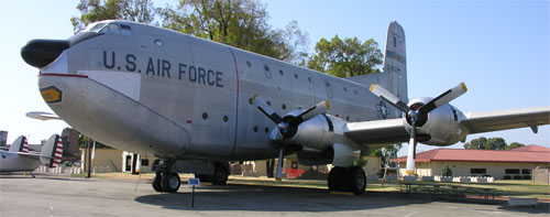 C-124 "Globemaster II"