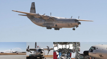 C-133A "Cargomaster"