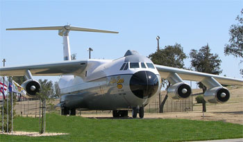 C-141B "Starlfiter - Golden Bear"