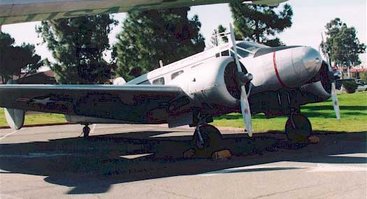 Beech C-45H "Expeditor"