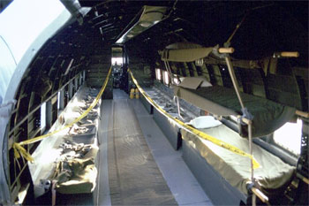 C-47 Interior