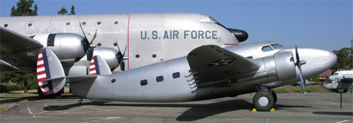 Lockheed C-56 "Lodestar"