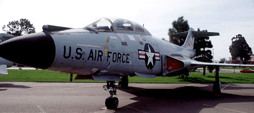 McDonnell F-101B "Voodoo"