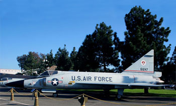 F-102 "Delta Dagger"