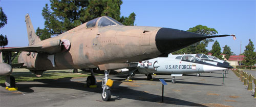 Republic F-105D "Thunderchief"