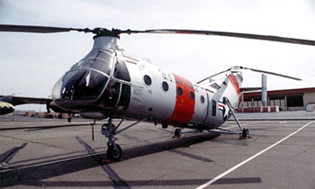 Vertol/Piasecki HH-21B "Shawnee"