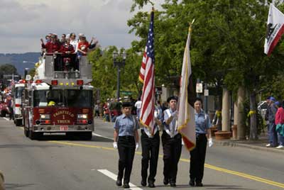 The Foundation leads the parade in supporting the Travis Air Museum.