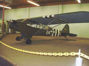 Piper L-4 Grasshopper