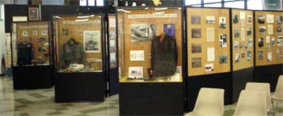 Travis AFB History Exhibit