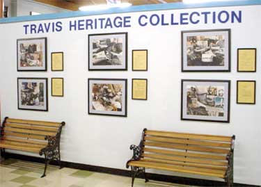 Travis Heritage Collection