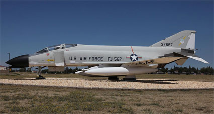 McDonnell F-4C "Phantom II"