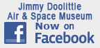 Jimmy Doolittle Air & Space Museum now on Facebook