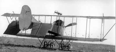 Gonzales No 1 Biplane