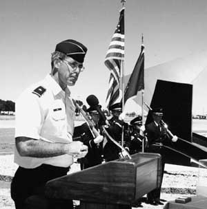 Brig. General Thomas P. Kane, Commander 60th Air Mobility Wing