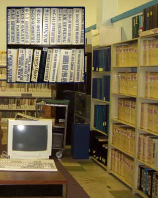 Museum Library