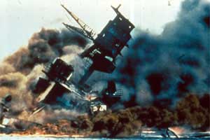 Pearl Harbor, December 7, 1941 . . . A day that will live in infamy.