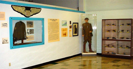 WWI Exhibit