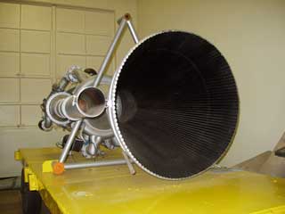 Aerojet General XLR73